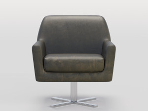 MEXO Cooper chair 3D 모델
