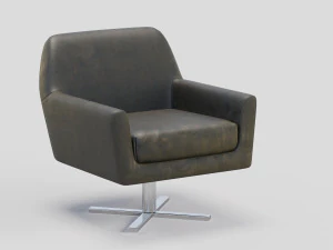 MEXO Cooper chair 3D Model