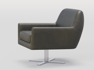 MEXO Cooper chair 3D 모델