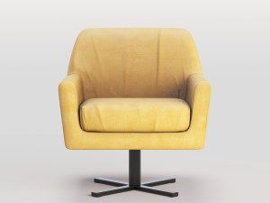 MEXO Cooper chair 3D 모델