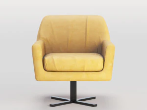MEXO Cooper chair 3D Model