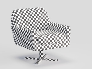 MEXO Cooper chair 3D 모델
