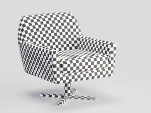 MEXO Cooper chair 3D Model