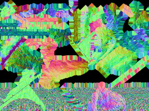 Two Lions Sculpture 3D Model