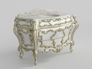 Bianchini and Capponi 8599 3D Model