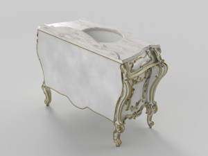 Bianchini and Capponi 8599 3D Model