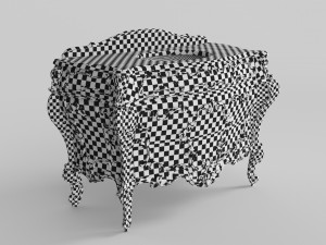 Bianchini and Capponi 8599 3D Model