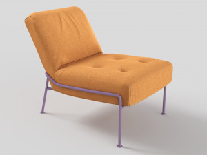 MEXO Malanka 3D Model