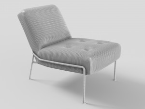 MEXO Malanka 3D Model