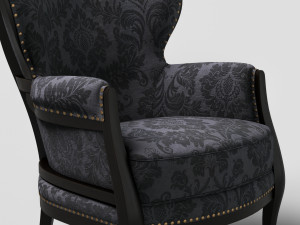 Sam Moore Calhoun Chair Modelo 3D