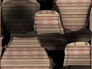 Sam Moore Calhoun Chair Modelo 3D