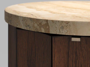 LEXINGTON Glendora Drum Table 3D Model