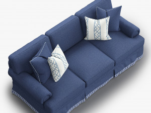 LEXINGTON Townsend Sofa 3D 模型