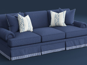 LEXINGTON Townsend Sofa Modello 3D