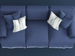 LEXINGTON Townsend Sofa Modello 3D