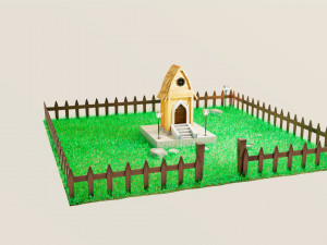 SWEET HOME 3D Modell