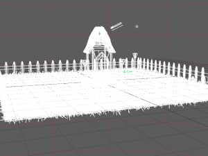 SWEET HOME 3D Modell