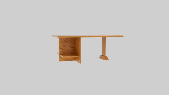 Table3dModel 3D Model .c4d .max .obj .3ds .fbx .stl .blend 