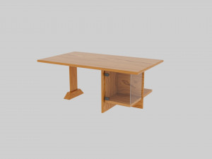 Table3dModel 3D Model