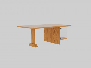 Table3dModel 3D Model