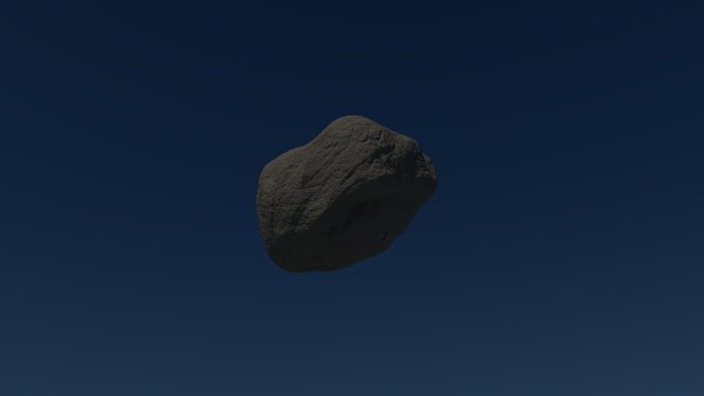 Stone 3D 模型 .c4d .max .obj .3ds .fbx .stl .blend 