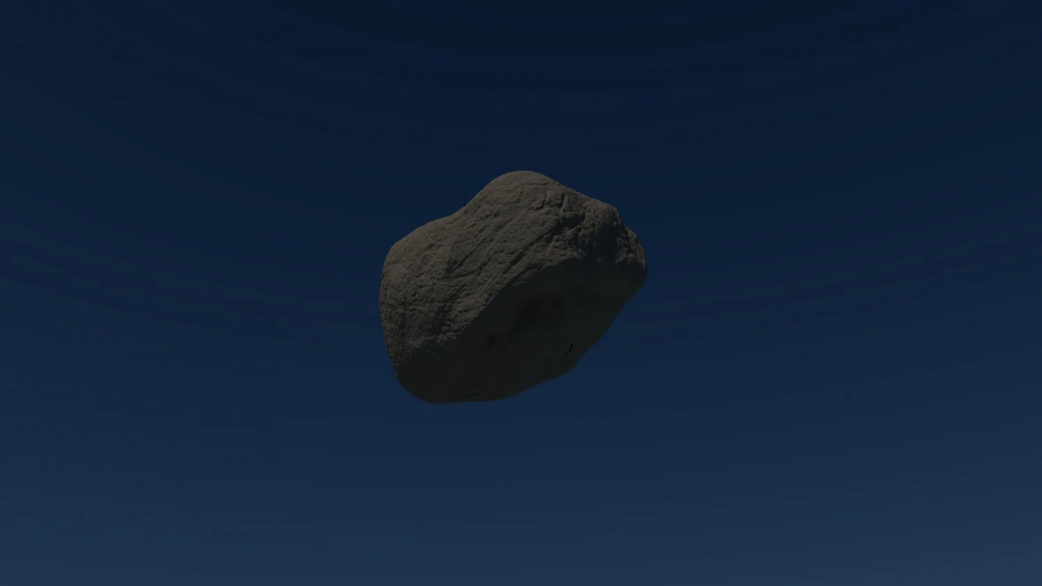 Stone 3D Model .c4d .max .obj .3ds .fbx .stl .blend 