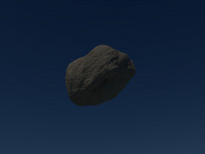 Stone 3D Model