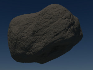 Stone 3D 模型