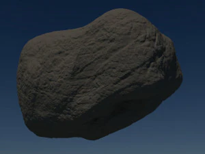 Stone 3D Model