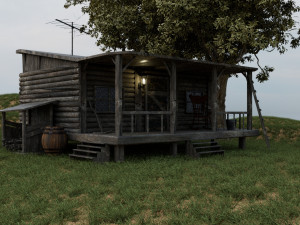 Home 3D Model