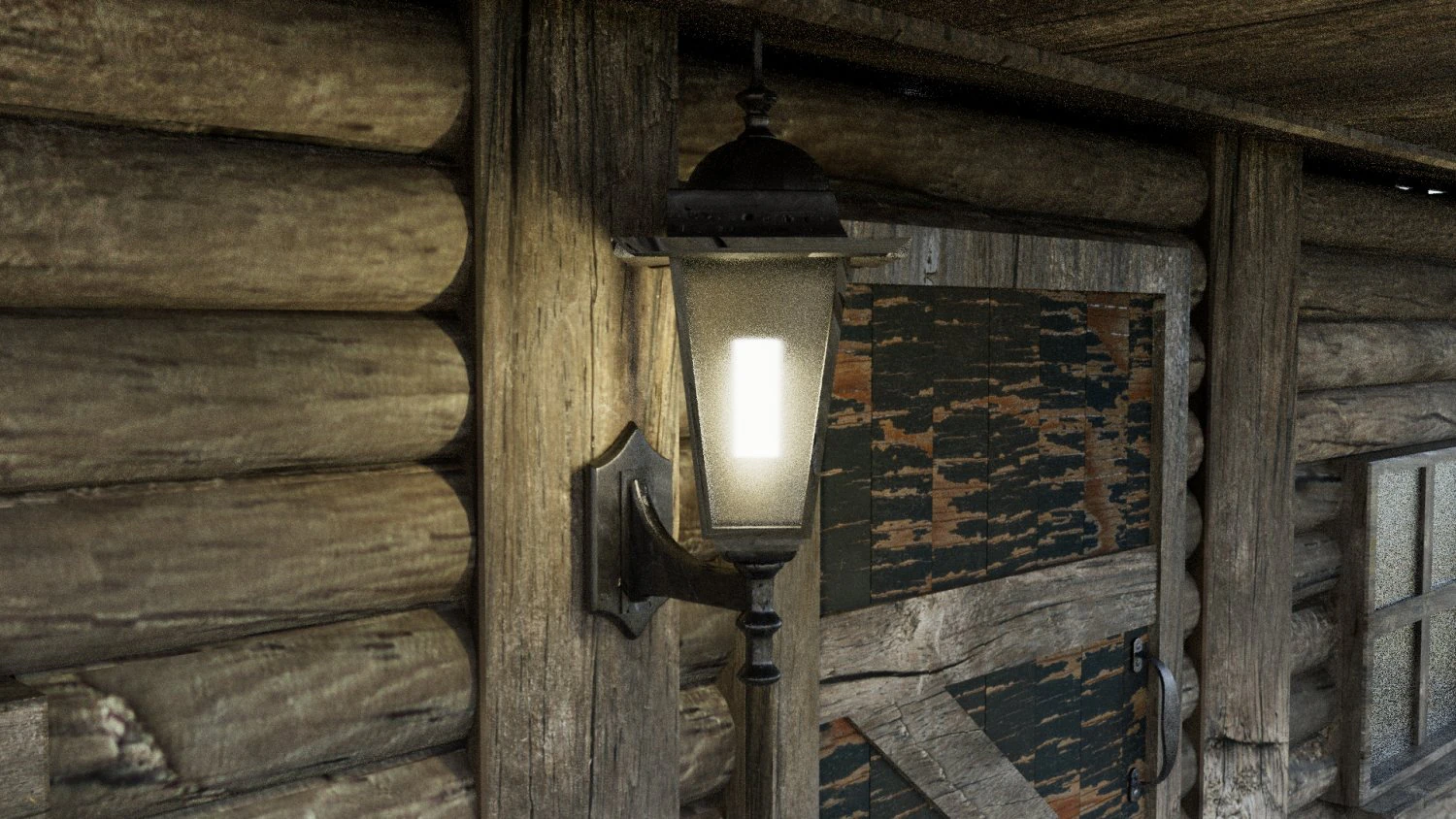 Lamp 3D Model .c4d .max .obj .3ds .fbx .stl .blend