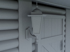 Lamp Modèle 3D