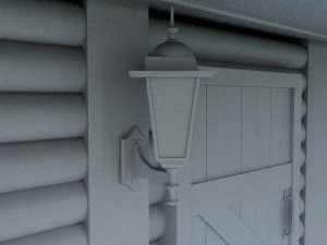 Lamp 3D Model