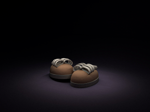 Boots Model 3D