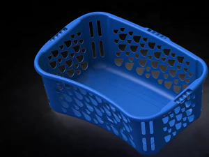 カナスタ パラ ロパ 3Dモデル