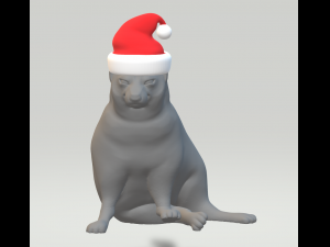 Cheems collection 3D-Druckmodell