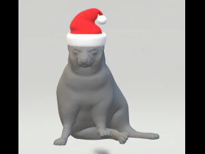Cheems collection 3D Print Model