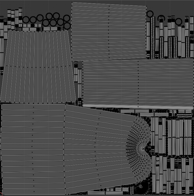 modèle 3D de Batte de baseball avec des ongles - TurboSquid 1053982