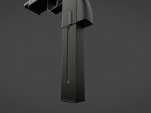 MAC - 10 Model 3D