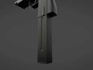 MAC - 10 3D Model