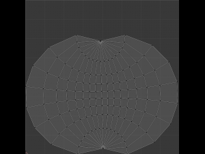 Soccer Ball Model 3D