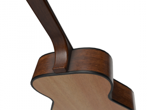 Acoustic Guitar Model 3D