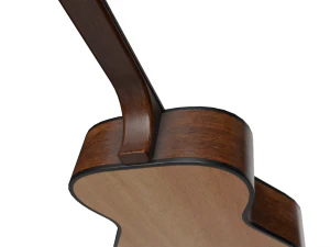 Acoustic Guitar 3D Model