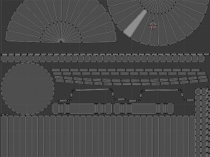 Trash Can 3D Model