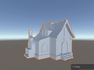 House 3D 모델