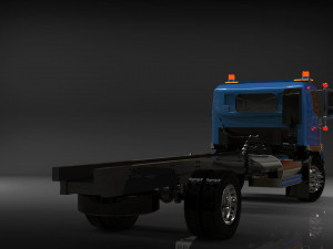Hino GH 2014 3D Model