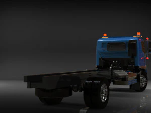 Hino GH 2014 3D Model