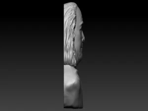 Benjamin 3D Print Model