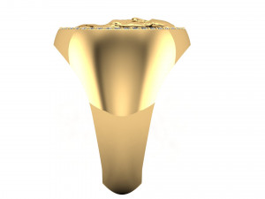 Benjamin Ring 3D प्रिंट मॉडल