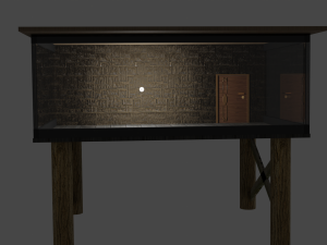 Cottage 3D 모델